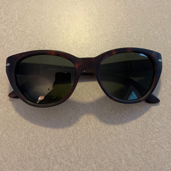 Persol Accessories - Persol 3064-S Brown Sunglasses